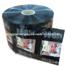 Film de café en plastique / Cafe Packaging Film / Coffee Bean Roll Film